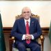 Balochistan provincial ministers meet President Asif Zardari.