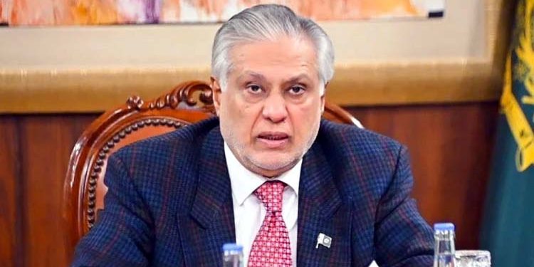 Banned TTP is carrying out terrorist attacks in Pakistan from Afghan soil, says Ishaq Dar