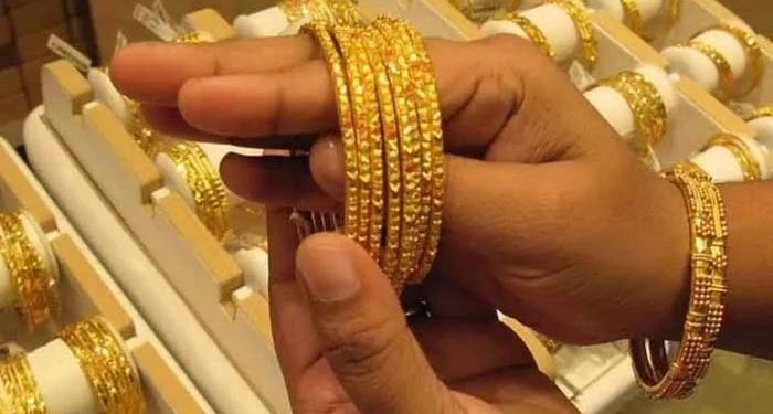 سونے کی قیمت میں بڑی کمی