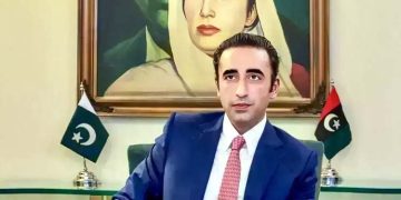 Bilawal Bhutto Zardari refuses to accept Mirpur Division election results.