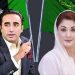 Bilawal vs Maryam, political tension increases over Kashmir election