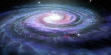 Can a human travel across the entire galaxy in a few years