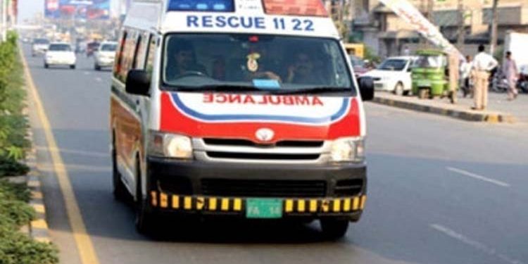 Case registered over the deaths of a mother and three children in Valencia Town, Lahore.