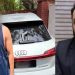 Case registered regarding firing near Federal Minister Atta Tarar's vehicle.