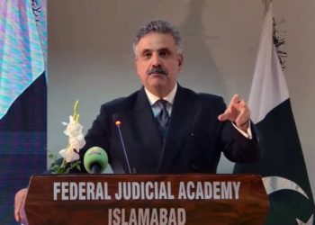 انصاف میں احتساب کو یقینی بنایاجارہاہے،چیف جسٹس