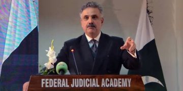 انصاف میں احتساب کو یقینی بنایاجارہاہے،چیف جسٹس