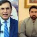 Chief Minister Sohail Afridi is not being replaced, says Barrister Gohar