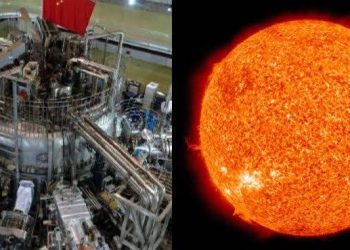 China's major scientific achievement, significant progress towards artificial sun