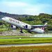 Contact lost with Qatar Airways aircraft; Royal Air Force fighter jets intercepted and escorted it to Manchester.
