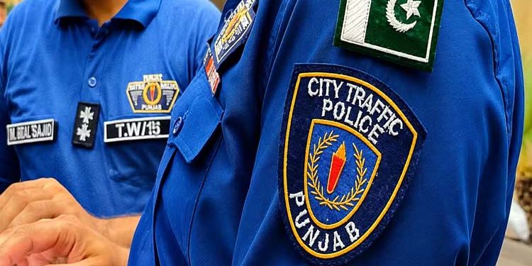 Decision made to change the traffic police uniform in Punjab once again.