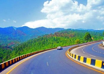 Decision made to extend Murree Expressway by another 70 kilometers to Muzaffarabad.