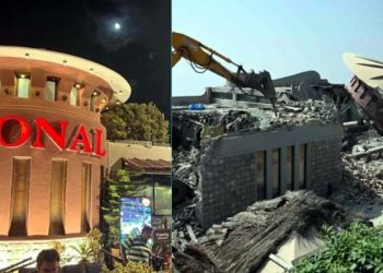 Decision to demolish Monal Restaurant declared null and void