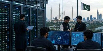 Decision to relocate government websites hosted abroad to Pakistan in phases.