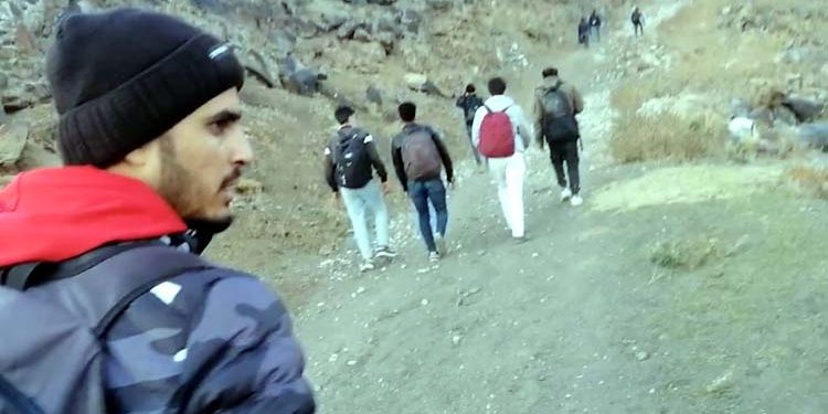 Decline recorded in the number of Pakistanis traveling to Europe illegally.