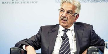 Defence Minister Khawaja Asif rejected the Indian narrative.