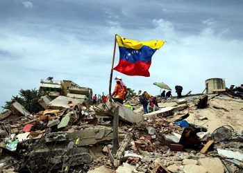 Devastating earthquake in Venezuela; death toll continues to rise.