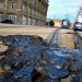Did Britain's roads really start melting due to the heat