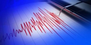 Earthquake tremors in Turkey