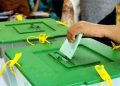 Electoral showdown in Azad Kashmir; polling underway.