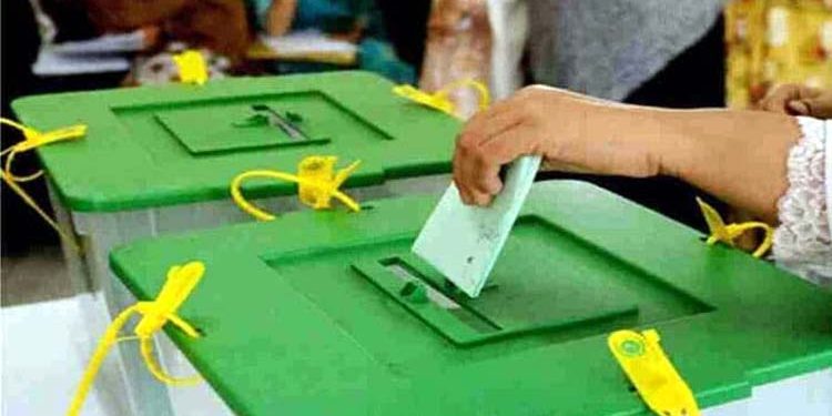 Electoral showdown in Azad Kashmir; polling underway.