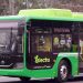 Electric bus service launched in 6 more districts of Punjab