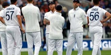 England Cricket Board announces Ashes series schedule.