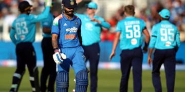 England defeated India in the third ODI as well.