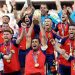 European football body threatens World Cup boycott over FIFA's privatization plan.