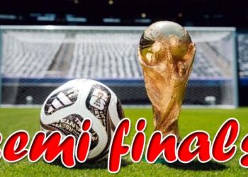 FIFA World Cup Semi-final line-up complete—who will face whom