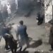 Faisalabad, traffic wardens torture citizen by throwing him out of his house