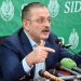 Fazlur Rehman should withdraw his statement regarding the martyrs Sharjeel Memon.