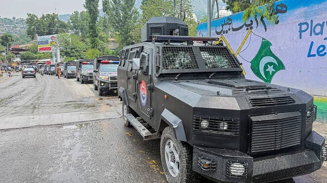نکیال کے پولنگ اسٹیشن پر فائرنگ ،پی پی کارکن جاں بحق ،2زخمی