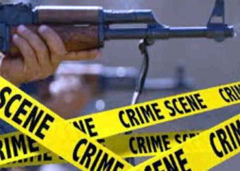 Firing in Mastung; Sessions Judge and gunman martyred.