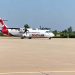 Flights resume at Sheikh Zayed Airport after nearly 3 years