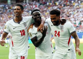 Football World Cup England secures third place after 60 years.