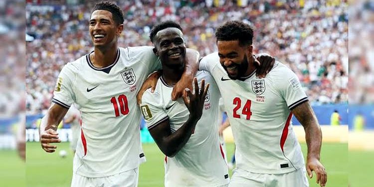 Football World Cup England secures third place after 60 years.
