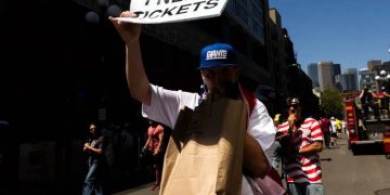 Football World Cup Semifinals Tickets for the Argentina-England match are twice as expensive as those for the France-Spain clash.