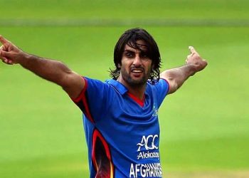 Former Afghanistan fast bowler Shapoor Zadran has passed away.