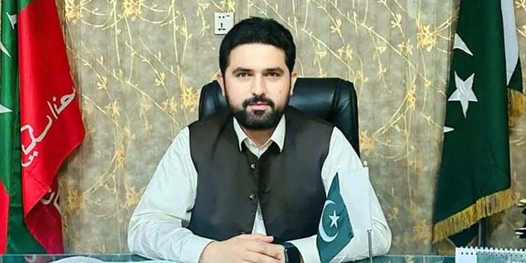 Founder of PTI, Riha Force, was never established, Sohail Afridi's response in the Federal Constitutional Court