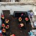 Funeral of 9 children killed in roof collapse in Kahna, Lahore