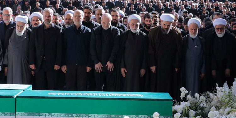 ایران کے شہید سپریم لیڈر علی خامنہ ای کی نمازِ جنازہ ادا