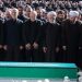 ایران کے شہید سپریم لیڈر علی خامنہ ای کی نمازِ جنازہ ادا
