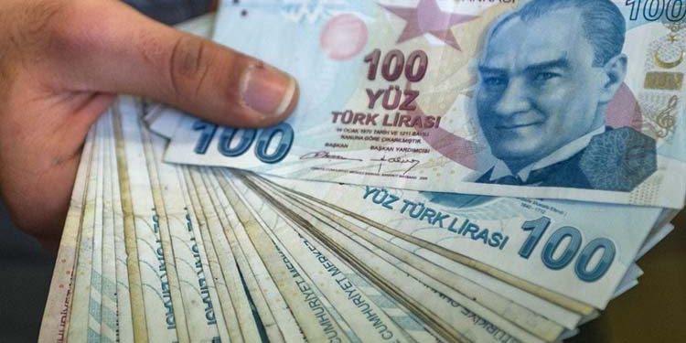 Further depreciation of the Turkish lira is likely
