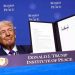Gaza Board of Peace agreement on Hamas disarmament; Trump's announcement.