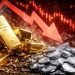 Gold and silver prices fall