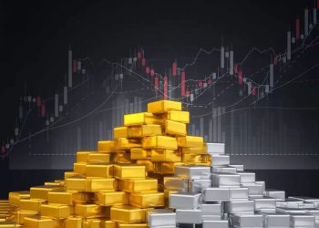 سونے کی قیمت میں اضافہ، چاندی سستی