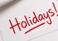 Good news for Pakistanis three consecutive holidays in August.