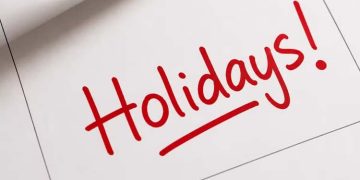 Good news for Pakistanis three consecutive holidays in August.