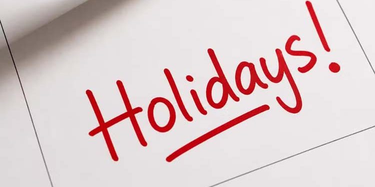 Good news for Pakistanis three consecutive holidays in August.