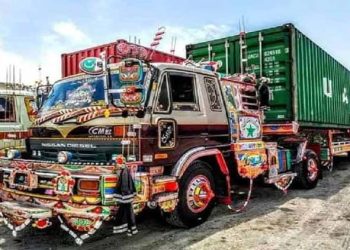 Goods transporters announce 5% hike in freight charges.